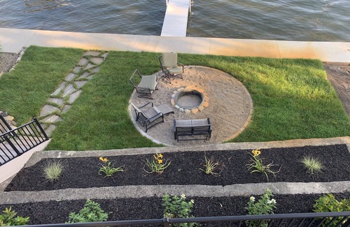 Angola Haus | NEUE Lake James, Indiana Waterfront Vermietung