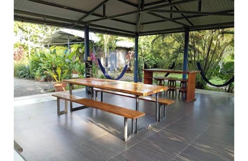 Puerto Jimenez Wohnung | New Life Family Lodge