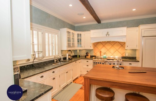 Edgartown Haus | Luxus in der Innenstadt von Edgartown