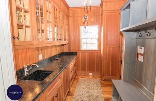 Edgartown Haus | Luxus in der Innenstadt von Edgartown