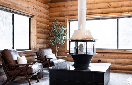 Summit Park Kabine | **New Listing** Luxury Family Alpine Lodge 5bdrms 4000sqft