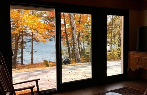 Herbster Hütte | New Listing!!! Ripple View is available for guest stays on Lake Superior!