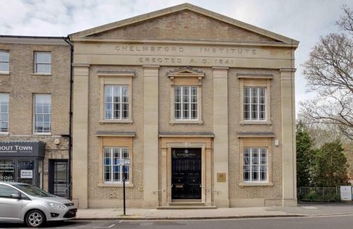 Chelmsford Wohnung | New London Life Executive Apartments