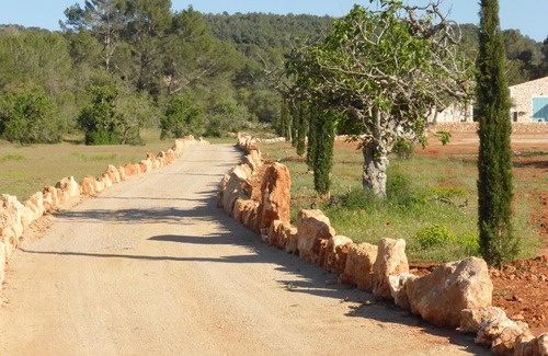 Algaida Haus | NEW LUXURIOUS COUNTRY HOUSE 'FINCA SA COMUNA VELLA' (12 PEOPLE), IN A TOP LOCATION