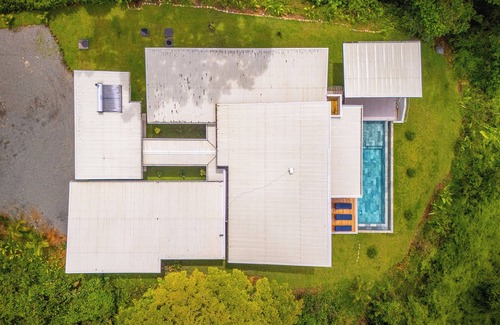 Tres Rios Haus | NEW! Luxury-4 Suites-Private pool-Ocean views-