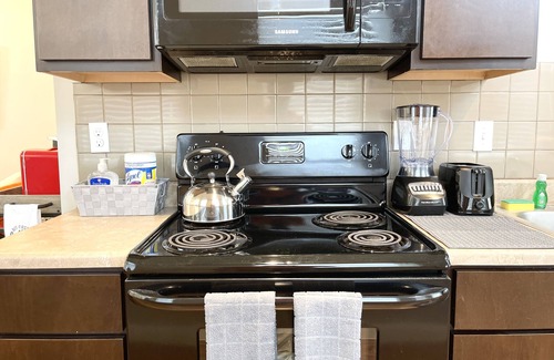 McAllen Wohnung | NEW! Luxury Apt, 5 min from Mall, Airport, & Dine!