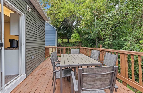 Janesville Haus | New Luxury & Spacious House in the Heart of Janesville