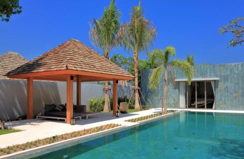 Thep Kasattri Villa | New luxury villa with maid Anchan Tropicana