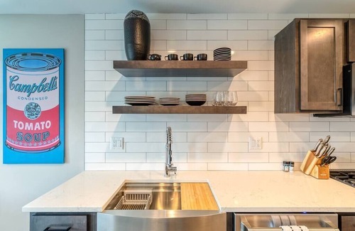 Burns Park Haus | New Modern 3 Bedroom Townhouse