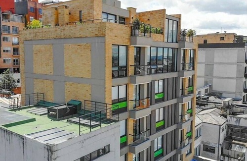 Chapinero Wohnung | NEW, MODERN AND VERY LIGHTED 7Q # 2