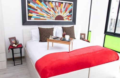 Chapinero Wohnung | NEW, MODERN AND VERY LIGHTED 7Q # 2