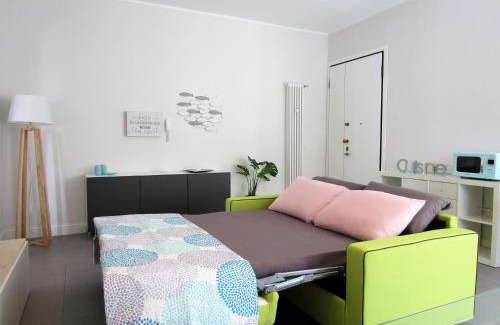 Viserba Wohnung | New & modern apartment on the sea