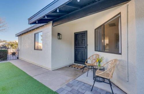 Sierra Vista Haus | New! Modern Family Friendly The Desert Nest