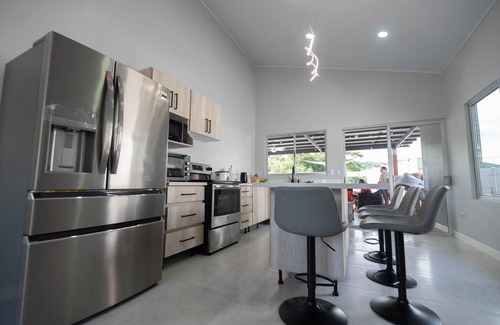 Bejuco Haus | New modern house near the beach