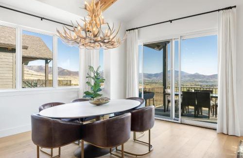 Eden Haus | New Mountain Luxury and Wellness Retreat Full Home