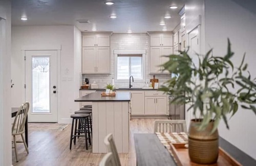 Idaho Falls Haus | NEW Near Downtown+River+Airport