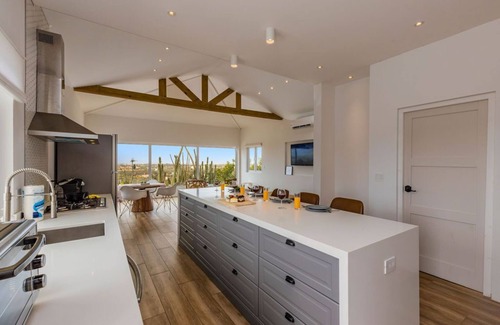Alto Vista Haus | NEW Ocean View 2BR PrivatePool & NatureTrails