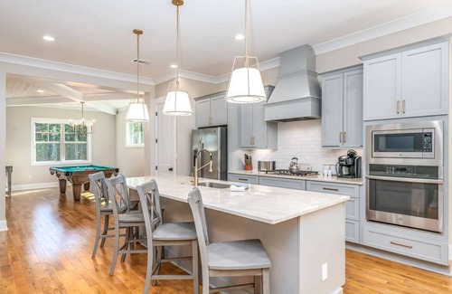 Opelika Haus | New, On-Site, Overlooking the LAKE Golf Course @ Grand National