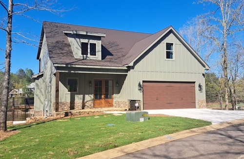 Wedowee Haus | New on the Market 6bd/4.5ba Sleeps 16