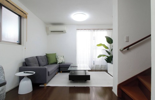 Shinjuku Wohnung | NEW OPEN 3-minute walk from Higashi-Shinjuku Station