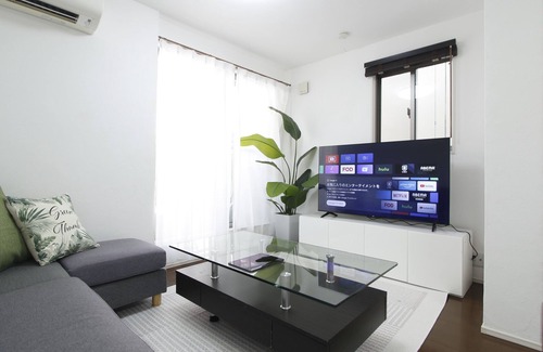 Shinjuku Wohnung | NEW OPEN 3-minute walk from Higashi-Shinjuku Station