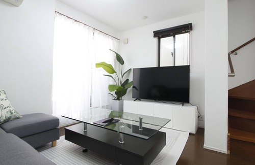 Shinjuku Wohnung | NEW OPEN 3-minute walk from Higashi-Shinjuku Station