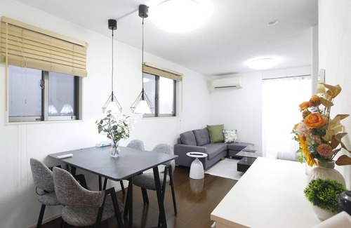 Shinjuku Wohnung | NEW OPEN 3-minute walk from Higashi-Shinjuku Station