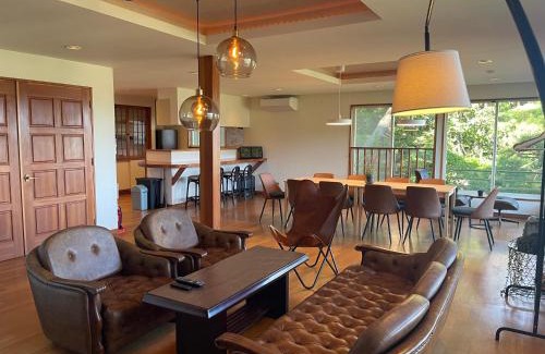 Oishi Villa | New open【Mermaid annex】最大13名可！壮大な富士山の景色を楽しむ、高級貸別荘！