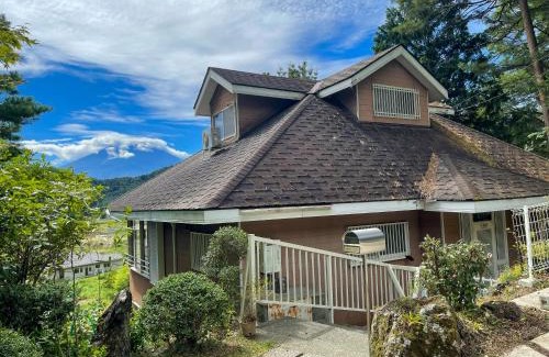 Oishi Villa | New open【Mermaid annex】最大13名可！壮大な富士山の景色を楽しむ、高級貸別荘！