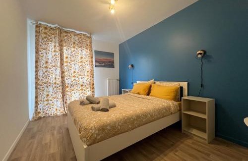 Sevran Wohnung | New - Paris, CDG, Villepinte Expo, Disney, Astérix