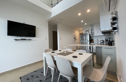 Bejuco Eigentumswohnung | New Penthouse Condo @ pristine Bejuco Beach