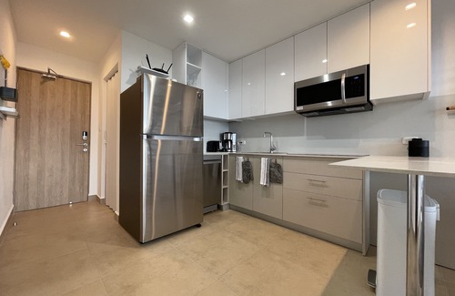 Bejuco Eigentumswohnung | New Penthouse Condo @ pristine Bejuco Beach