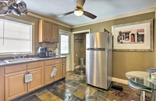 East Hartford Haus | New!Quaint & Convenient Hideaway: Great Location