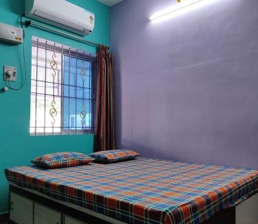 Tiruvannamalai Haus | New Ramana Maharshi Pvt Guest House