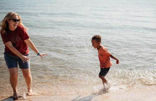 Greenbush Haus | New renovated bathroom & new roof - Lake Huron 5