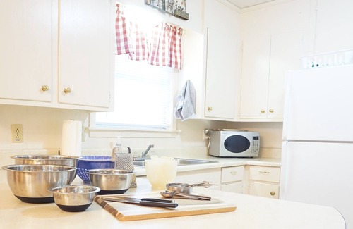 Brandon Haus | NEW! Retro Retreat - Historic District Downtown Brandon