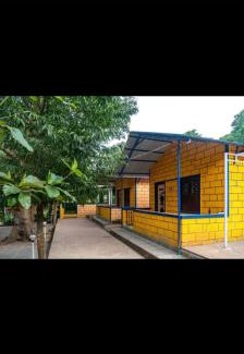 Dandeli Haus | New river side cottages