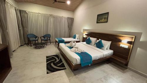 Dandeli Haus | New river side cottages