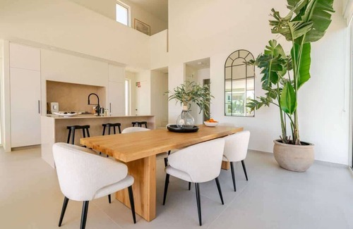 Aldeia Eigentumswohnung | New Sea View Villa, Heated Pool,Rooftop Jacuzzi