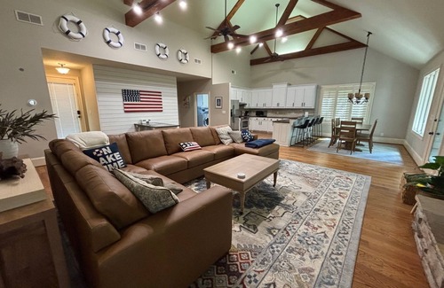 Dawsonville Kabine | New! Slice of Paradise on Lake Lanier