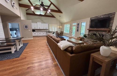 Dawsonville Kabine | New! Slice of Paradise on Lake Lanier