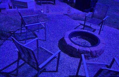 Wesley Heights Wohnung | NEW studio apt & backyard oasis in historic uptown