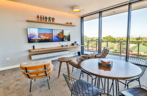 Asuncion Haus | New Studio by Shop del Sol in Prime Location