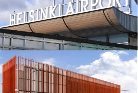 Vantaa Wohnung | New Studio Ruby near Helsinki Airport in Kivistö