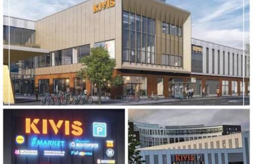 Vantaa Wohnung | New Studio Ruby near Helsinki Airport in Kivistö