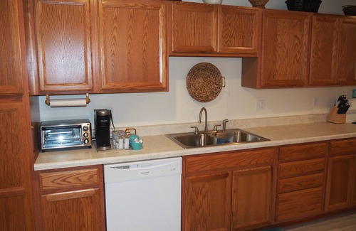 Benzonia Wohnung | NEW! The Blessing - A CUTE AND COZY CHRISTIAN COUNTRY RETREAT!