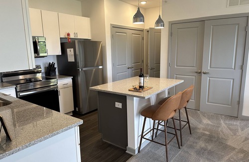 Tuttle West Wohnung | NEW: The C-Suite - Lux Dublin King w/Home Office