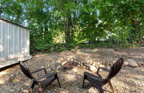 Portage Lakes Hütte | NEW! THE LAKESIDE COTTAGE - CLOSE TO EVERYTHING!