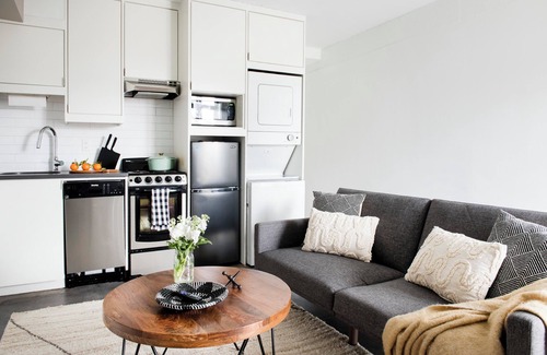 Virginia Highland Wohnung | NEW - The Marigold: Private Balcony - Walkable