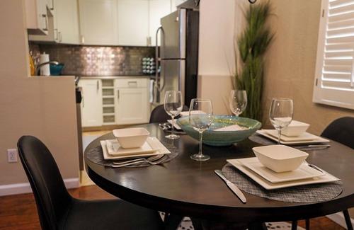 Entertainment District Eigentumswohnung | --NEW-- The Maya Retreat Condo - Old Town Scottsdale